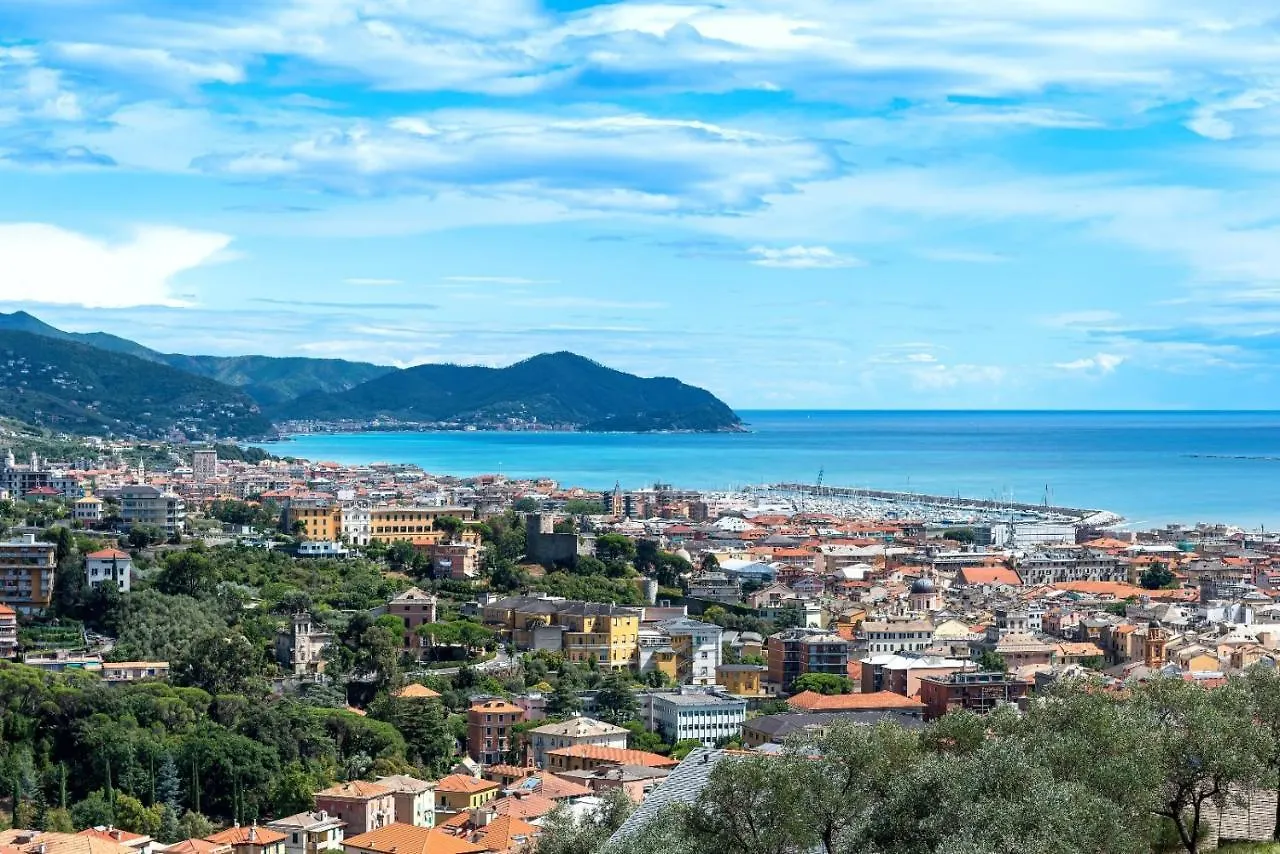 Bodyfly Villa Lavagna