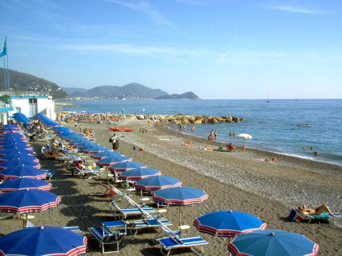 Casa vacanze Bodyfly Villa Lavagna